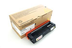 RICOH - SP C242DN/SPC320DN TONER AMARILLO (Ref.406351/407639)