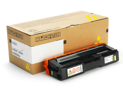 RICOH - TONER AMARILLO SPC252E (Ref.407719)