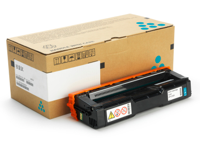 RICOH - TONER CIAN SPC252E (Ref.407717)
