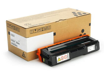 RICOH - TONER NEGRO ALTA CAPACIDAD SPC252E (Ref.407716)