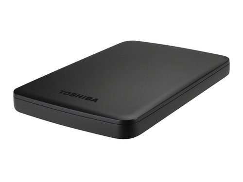TOSHIBA - DISCO DURO EXTERNO 2,5" 2TB 3.0 CANVIO BASIC (Incluye Canon LPI de 6.45 €) (Ref.HDTB420EK3AA)