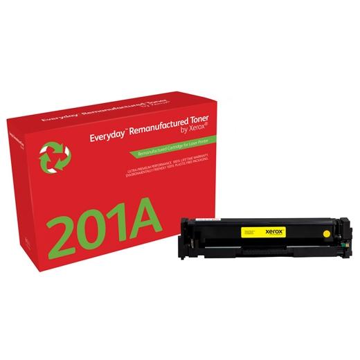 XEROX - TONER AMARILLO PARA HP LASERJET PRO MFP M277DW M277N M274N (CF402A) (Ref.006R03459)