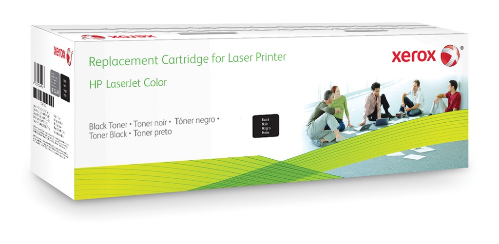 XEROX - TONER NEGRO PARA HP LASERJET M552/M553 (CF360A) (Ref.006R03465)