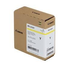 CANON - TINTA AMARILLO PHOTO TX-2000/3000/4000 - PFI-310Y (Ref.2362C001AA)
