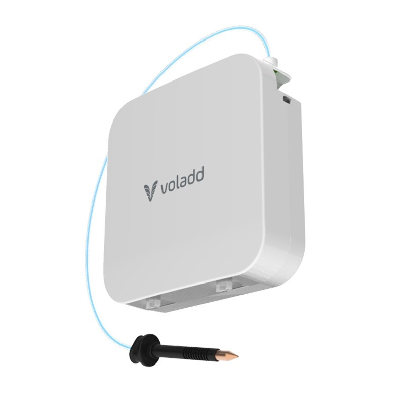 COLIDO - FILAMENTO + BOQUILLA 3D VOLADD PLA 0,4 MM FINE 420 GR AZUL (Ref.TUM-FILMAZ)