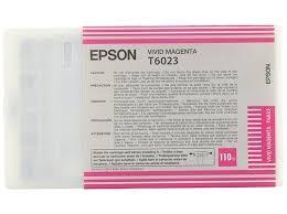 EPSON - GF STYLUS PHOTO 7880/9880 110ML CARTUCHO MAGENTA VIVO (Ref.C13T602300)