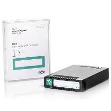 HP - CARTUCHO DISCO DURO RDX 1TB REMOVABLE DISK CARTRIDGE (Ref.Q2044A)