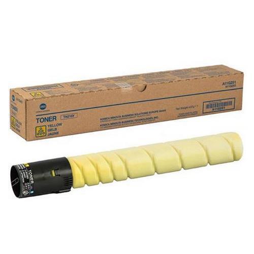 KONICA MINOLTA - KONICA-MINOLTA TONER AMARILLO BIZHUB C 258 / 308 / 368 - TN324Y (Ref.A8DA250)