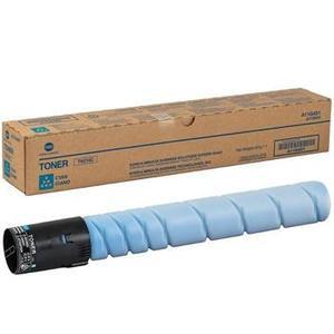 KONICA MINOLTA - KONICA-MINOLTA TONER CIAN BIZHUB C 258 / 308 / 368 - TN324C (Ref.A8DA450)