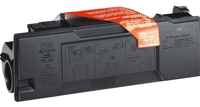 KYOCERA MITA - KYOCERA-MITA FS-1800/FS-3800 TONER TK 60 (Ref.37027060)