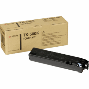 KYOCERA MITA - KYOCERA-MITA FSC-5016N TONER NEGRO TK 500 K (Ref.370PD0KW)