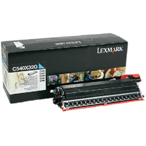 LEXMARK - REVELADOR FOTOGRAFICO CIAN C540/543/544 (Ref.0C540X32G)