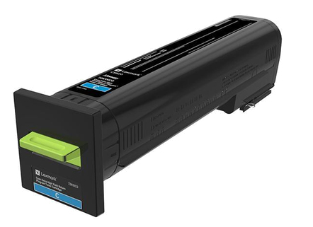 LEXMARK - TONER CIAN CS820 RENDIMIENTO EXTRA ALTO RETORNABLE (Ref.72K2XC0)