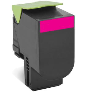 LEXMARK - TONER MAGENTA CX510 (Ref.80C2XM0)