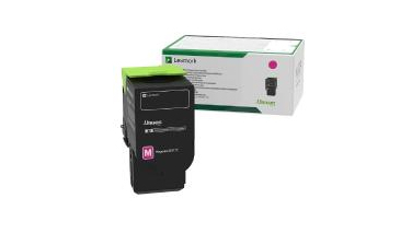 LEXMARK - TONER MAGENTA RETORNABLE CX622ADE, 625ADE, 625ADHE, 522ADE, 421ADN / CS421DN, 5521DN, 622DE (Ref.78C2XM0)