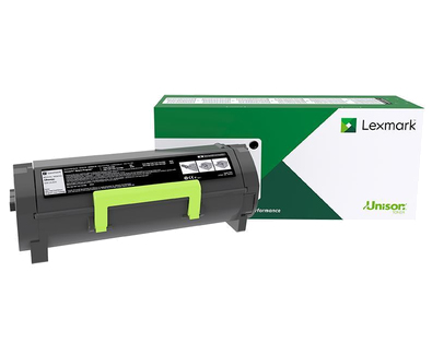 LEXMARK - TONER NEGRO MS/MX 517, 617 (Ref.51B2X00)