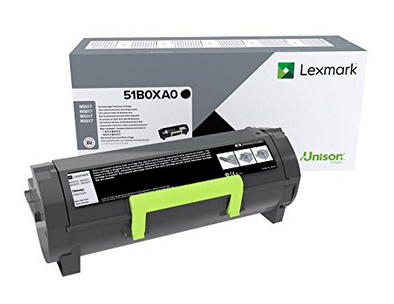 LEXMARK - TONER NEGRO MS/MX 517, 617 *ALTO RENDIMIENTO* (Ref.51B0XA0)