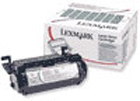 LEXMARK - TONER OPTRA T/T-610/612/614/616 PREBATE ETIQUETAS UNIDAD COMPLETA (Ref.12A5849)
