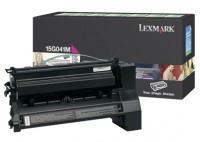 LEXMARK - UNIDAD DE IMPRESIÓN C-752/752L MAGENTA RETORNABLE (Ref.15G041M)