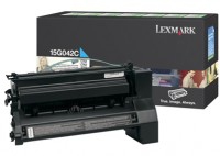 LEXMARK - UNIDAD DE IMPRESIÓN C-752/762 CIAN RETORNABLE (Ref.15G042C)