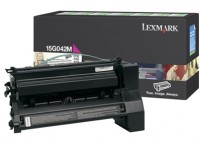 LEXMARK - UNIDAD DE IMPRESIÓN C-752/762 MAGENTA RETORNABLE (Ref.15G042M)