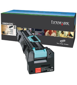 LEXMARK - X-860E/862E/864E TAMBOR NEGRO (Ref.X860H22G)