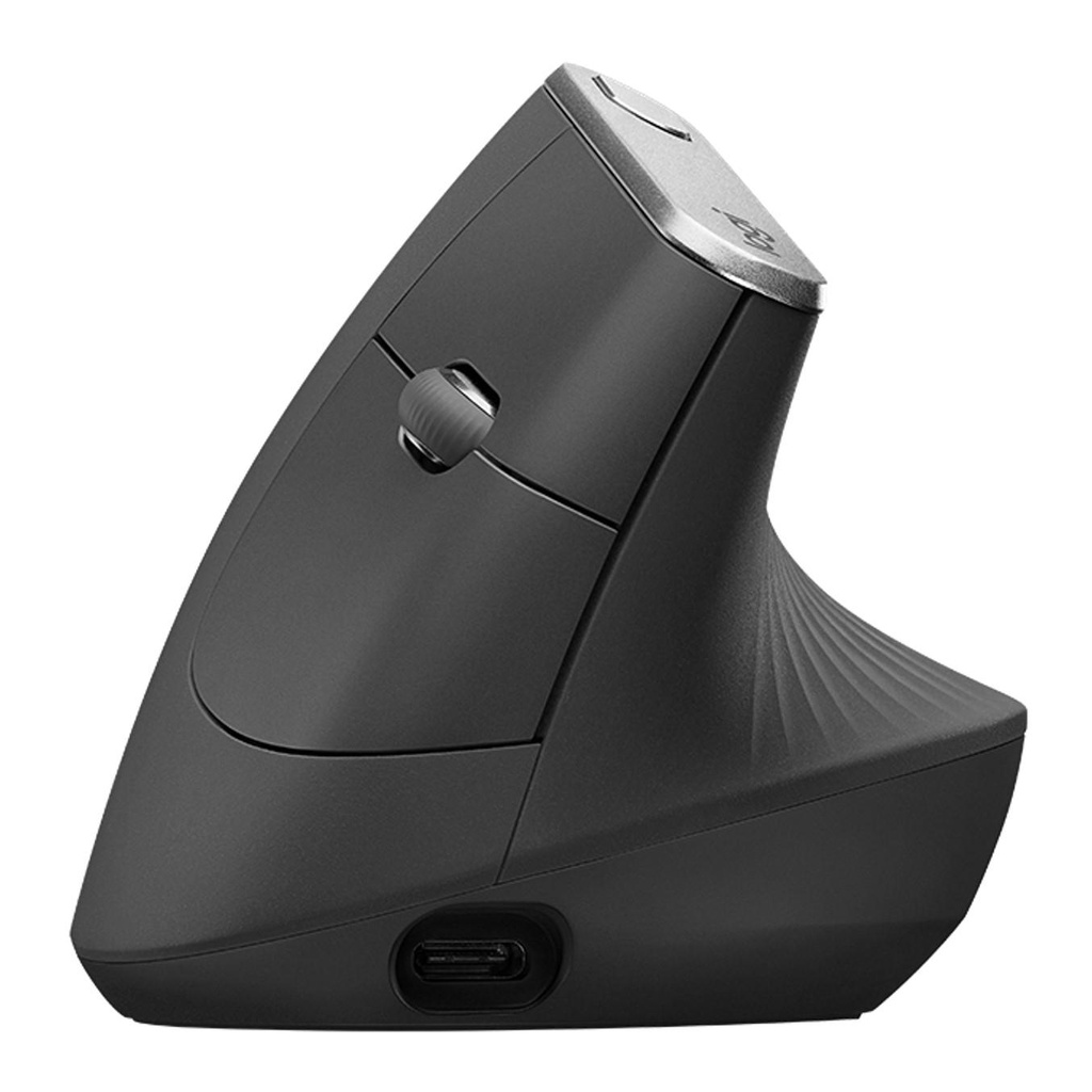 LOGITECH - RATÓN ERGONÓMICO VERTICAL AVANZADO MX (Ref.910-005448)