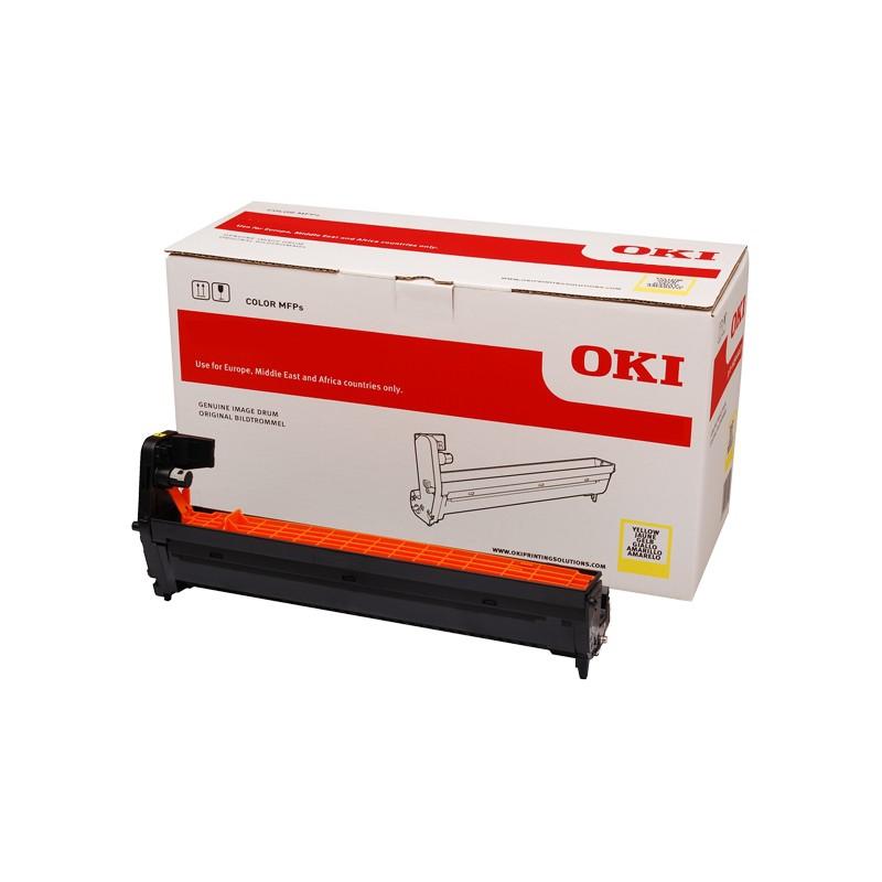 OKI - TAMBOR AMARILLO C612N/DN (Ref.46507305)