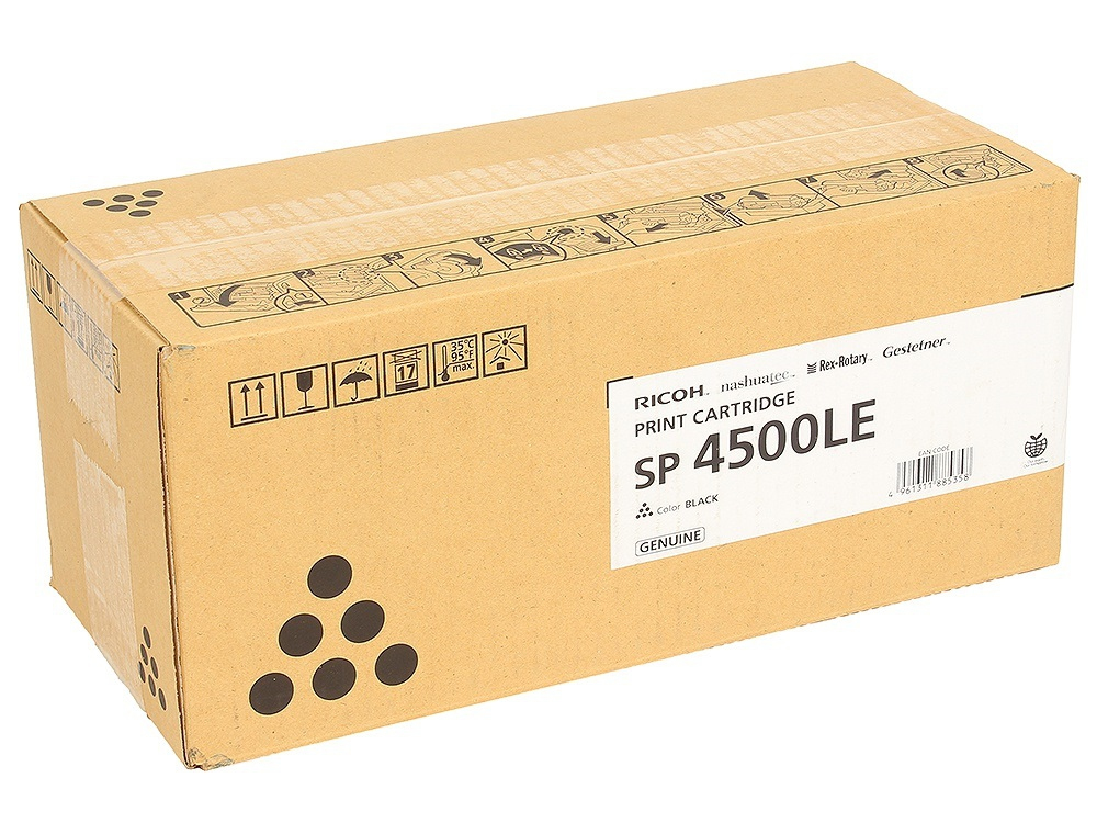 RICOH - SP-4500/3600/4510 TONER NEGRO (Ref.407323)