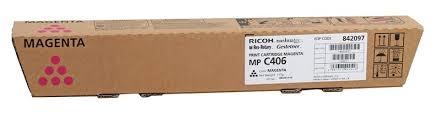 RICOH - TONER MAGENTA MP C406 (Ref.842097)
