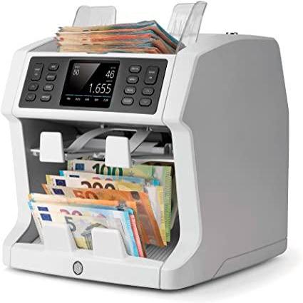 SAFESCAN - CONTADORA DE VALOR DE BILLETES - MODELO 2985-SX (Ref.112-0649)