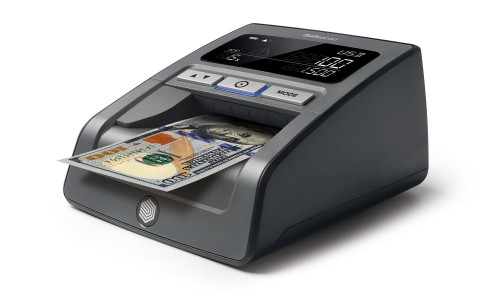 SAFESCAN - DETECTOR DE BILLETES FALSOS DE ALTA GAMA - MODELO 185-S (Ref.112-0575)