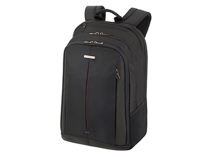SAMSONITE - Mochila guardit 2.0 para portatil de 17,3\" color negro 205x320x480 mm (Ref. SACM5007 NE)