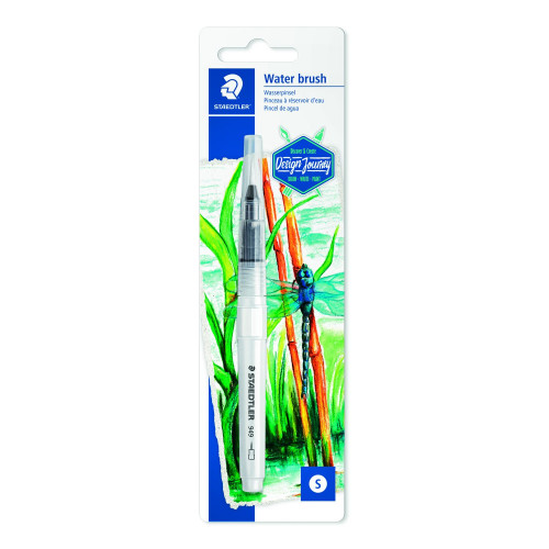 STAEDTLER - PINCEL DE AGUA 949 BLISTER (Ref.949 BK-1-C)
