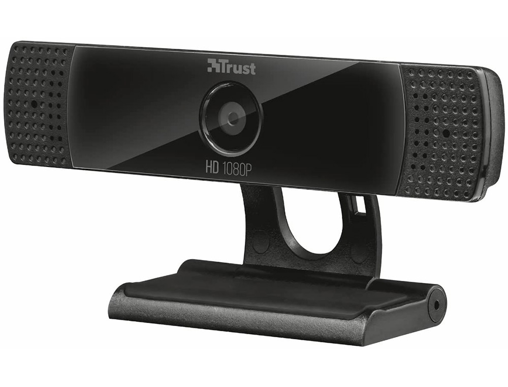 TRUST - Camara webcam gxt 1160 vero con microfono 8 mpx full hd 1080p (Ref. 22397)