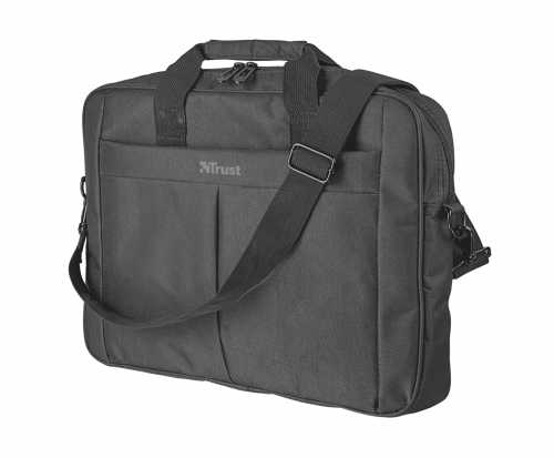 TRUST - MALETIN PORTATIL PRIMO 16" NEGRO (Ref.21551)
