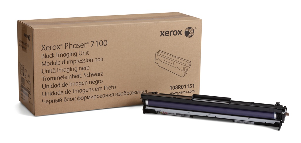 XEROX - TAMBOR NEGRO PHASER 7100 (Ref.108R01151)