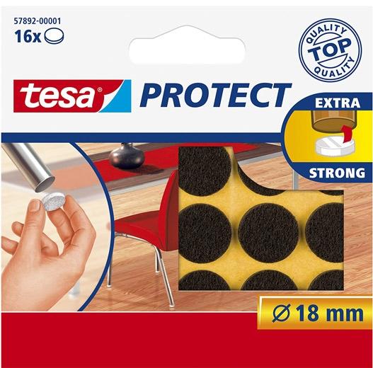 TESA - FIELTRO ANTIRUIDO 100X80 MM (Ref.57892)