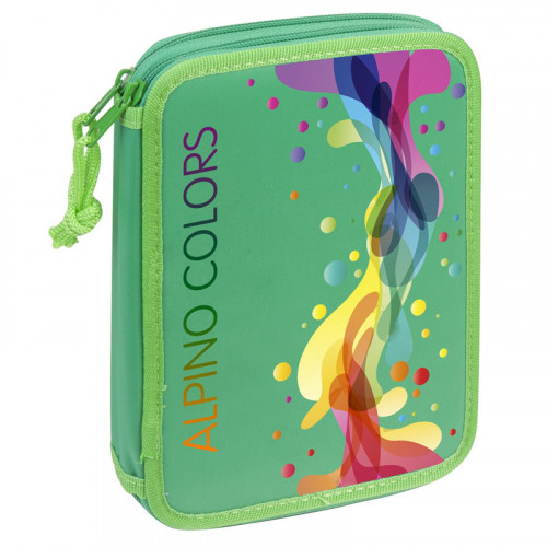 ALPINO - Portatodo Accesorios incluidos 2 departamentos (Ref.UA000113)