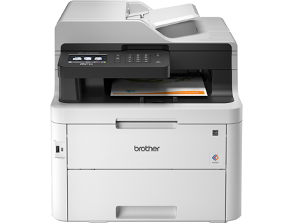 BROTHER - EQUIPO MULTIFUNCION MFCL3750CDW LASER LED COLOR 24 PPM 512 MB A4 BANDEJA DE ENTRADA 250HOJAS WIFI (Ref.MFC-L3750CDW)