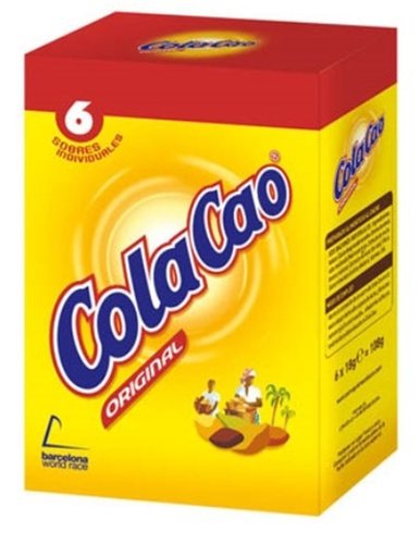 COLACAO ORIGINAL PACK DE 6 SOBRES (Ref.39623)