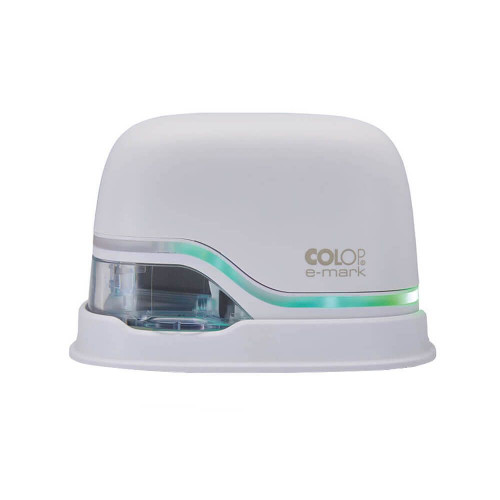 COLOP - SELLO ELECTRONICO E-MARK MONTURA BLANCA (Ref.153111)
