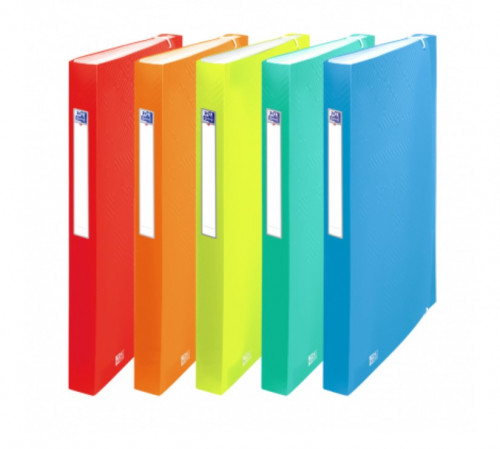 ELBA - Clasificador expandible Urban A413posiciones pp 650my cierre goma vrtical surtido (Ref.400102003)