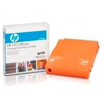 HP ( HEWLETT PACKARD ) - Cartucho de Limpieza LTO Ultrium (Ref.C7978A)