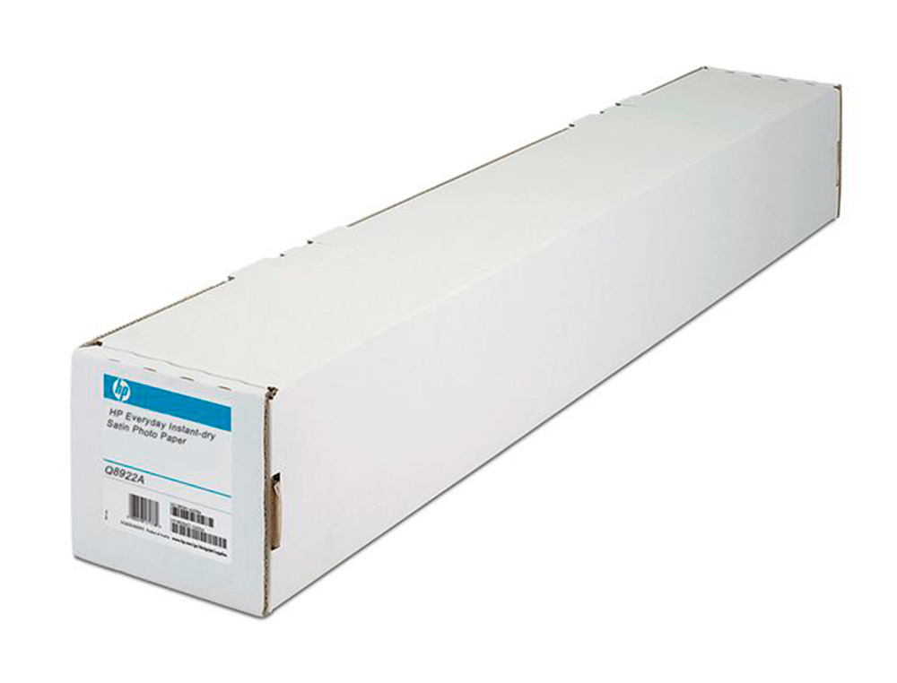 HP ( HEWLETT PACKARD ) - Papel fotografico 42 pulgadas 235Gr Satinado (Ref.Q8922A)