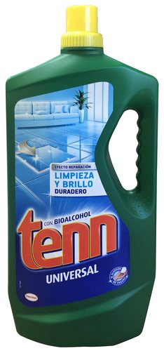 LIMPIAHOGAR TENN CON BIOALCOHOL BOTELLA DE 1400 ML (Ref.3152)