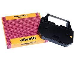 OLIVETTI - Cinta electrónica correctora Negra (Ref.82025)