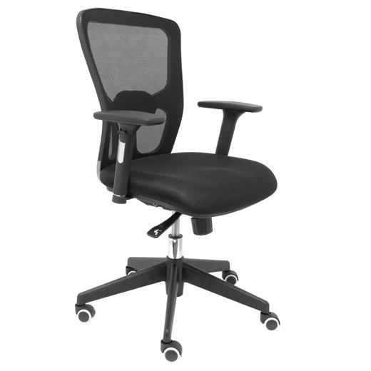 PIQUERAS Y CRESPO - Sillón Dallas Negro (Ref.20SNBALI840)