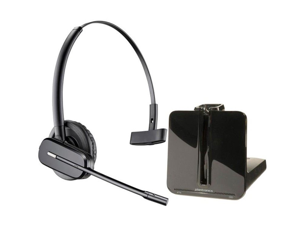 PLANTRONICS - Auricular CS540 monoaural DECT (Ref.84693-02)