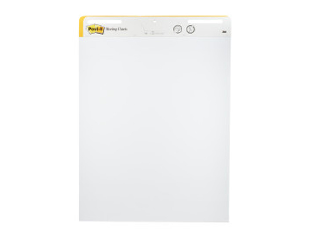 POST-IT - Bloc Reunion 30 hojas 77,5X63,5 (Ref.70016066451)